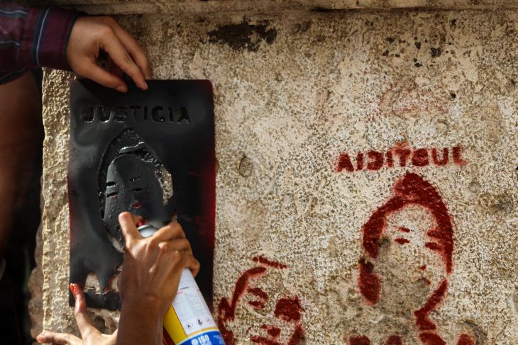 Caso José Eduardo, cronología de una exigencia de justicia a secas